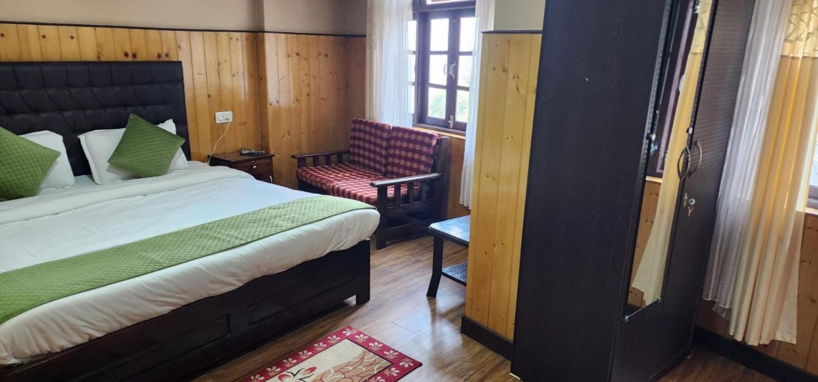 Veronica Alpina Mountain View Home Dardżyling Zewnętrze zdjęcie