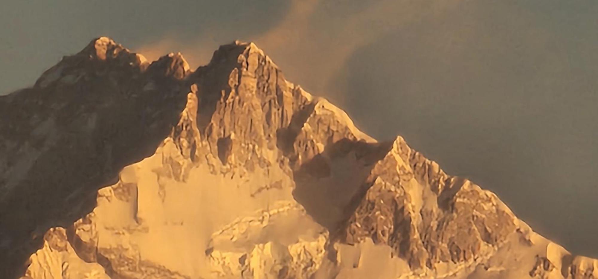 Veronica Alpina Mountain View Home Dardżyling Zewnętrze zdjęcie