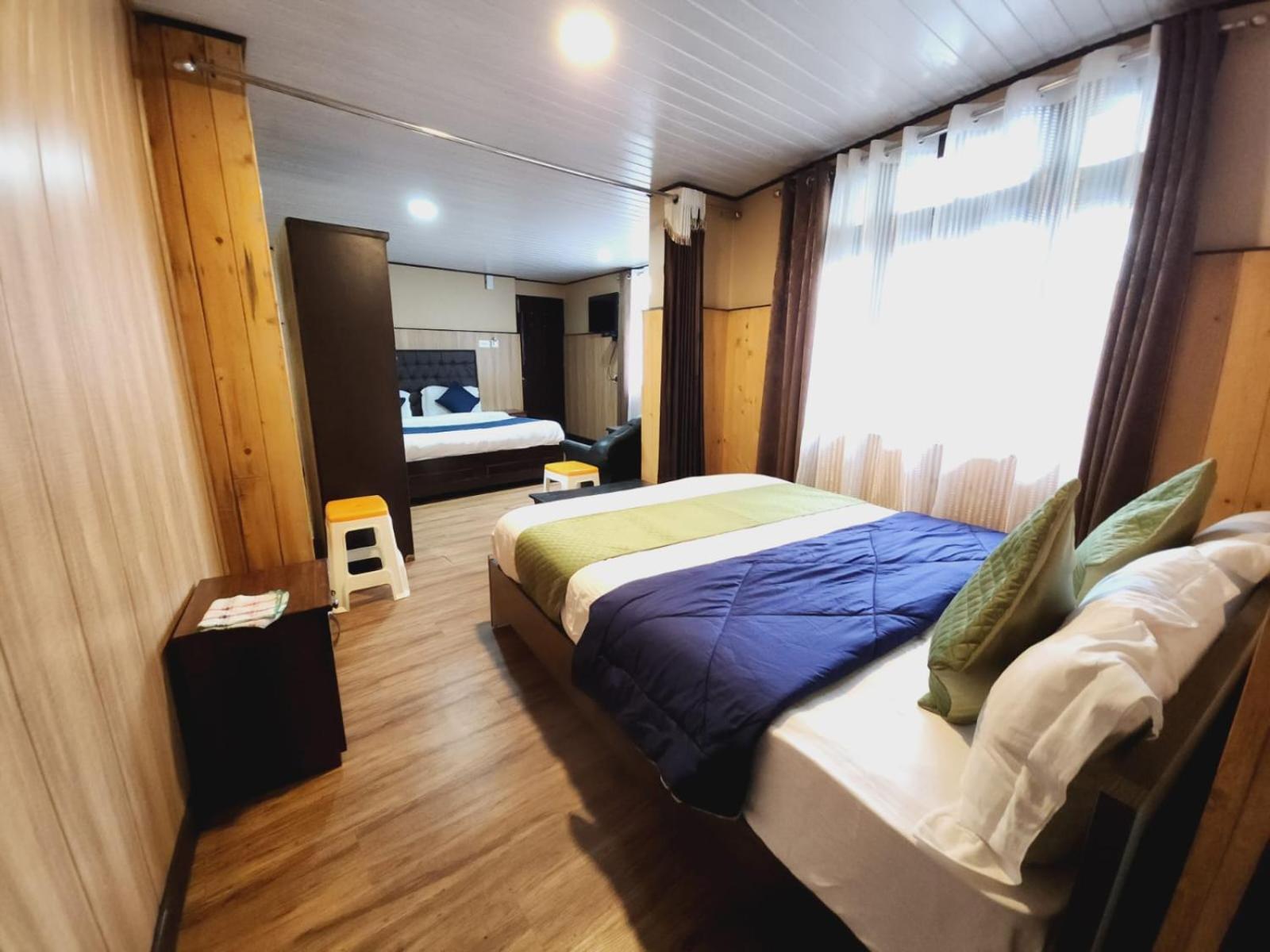 Veronica Alpina Mountain View Home Dardżyling Zewnętrze zdjęcie