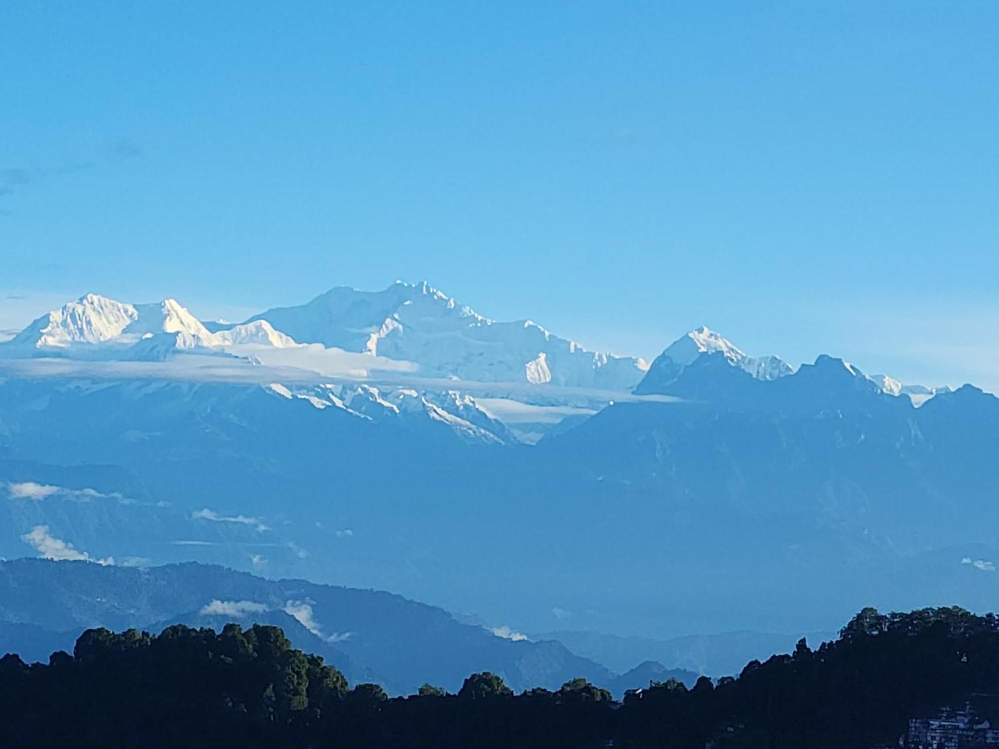 Veronica Alpina Mountain View Home Dardżyling Zewnętrze zdjęcie