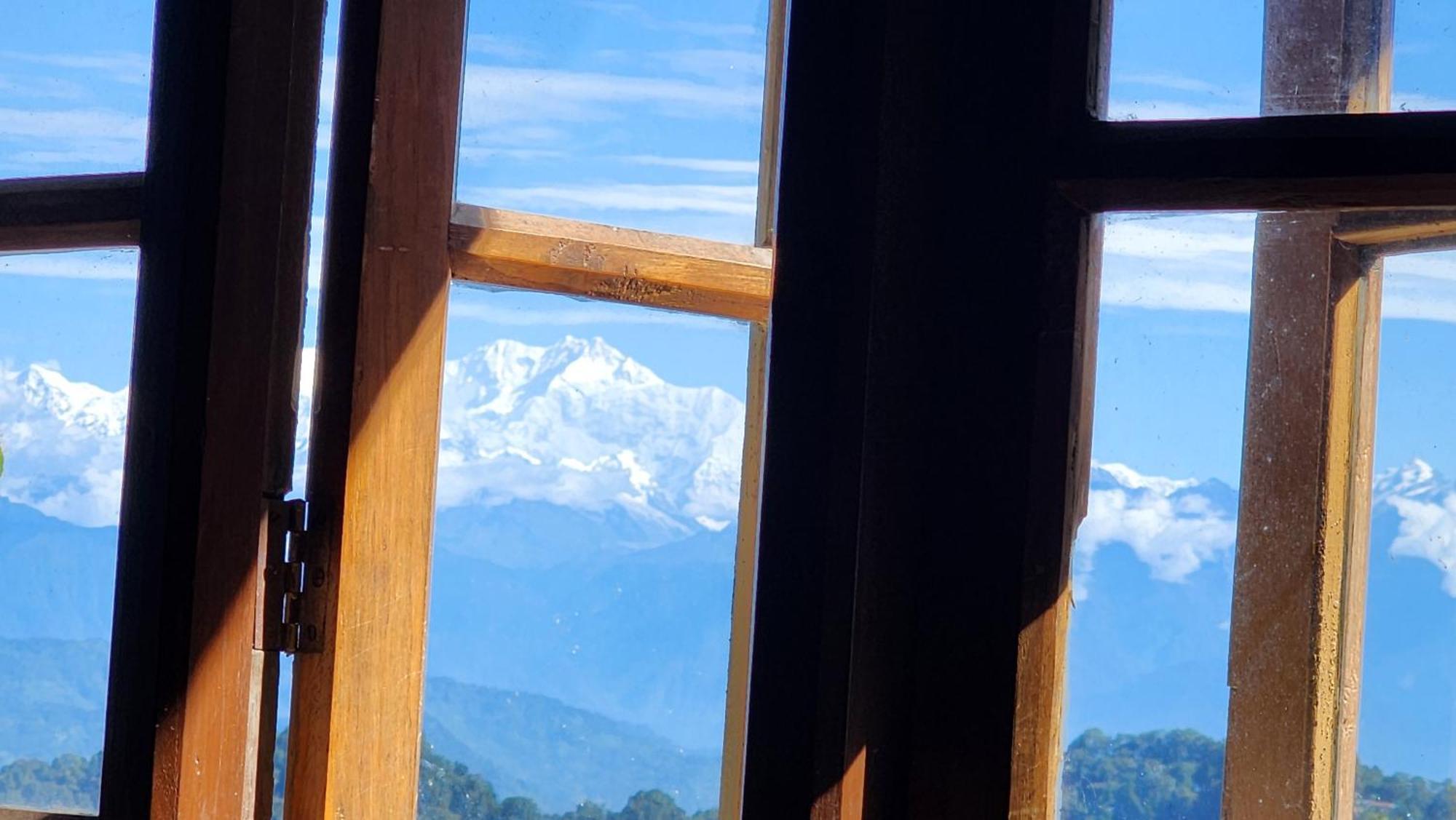 Veronica Alpina Mountain View Home Dardżyling Pokój zdjęcie